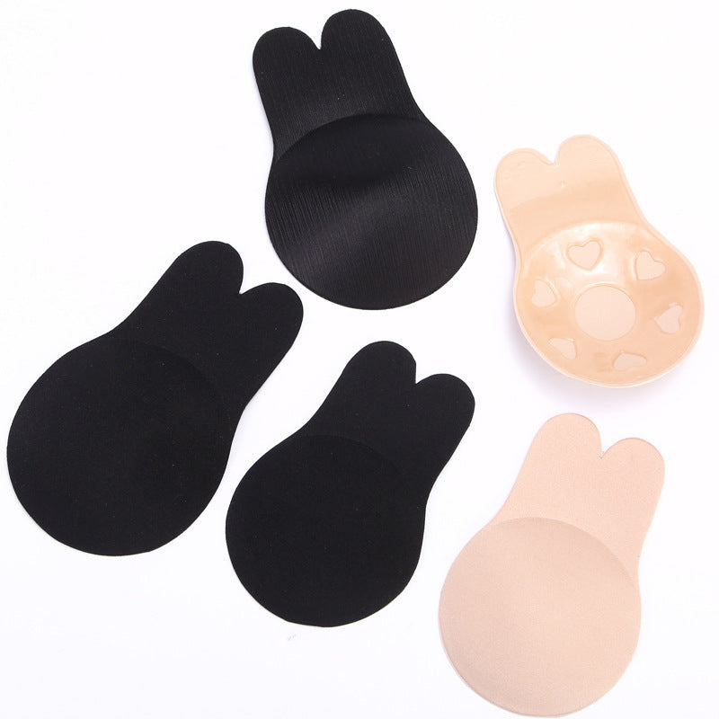 Silicone Anti-bump Invisible Nipple Cover Chest Sticker