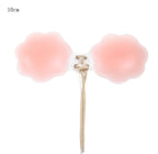 Lingerie Femme Silicone Push Up Sexy Strapless Bra Self Adhesive Bandage Invisible Bralette Party Dress Sticky Bra