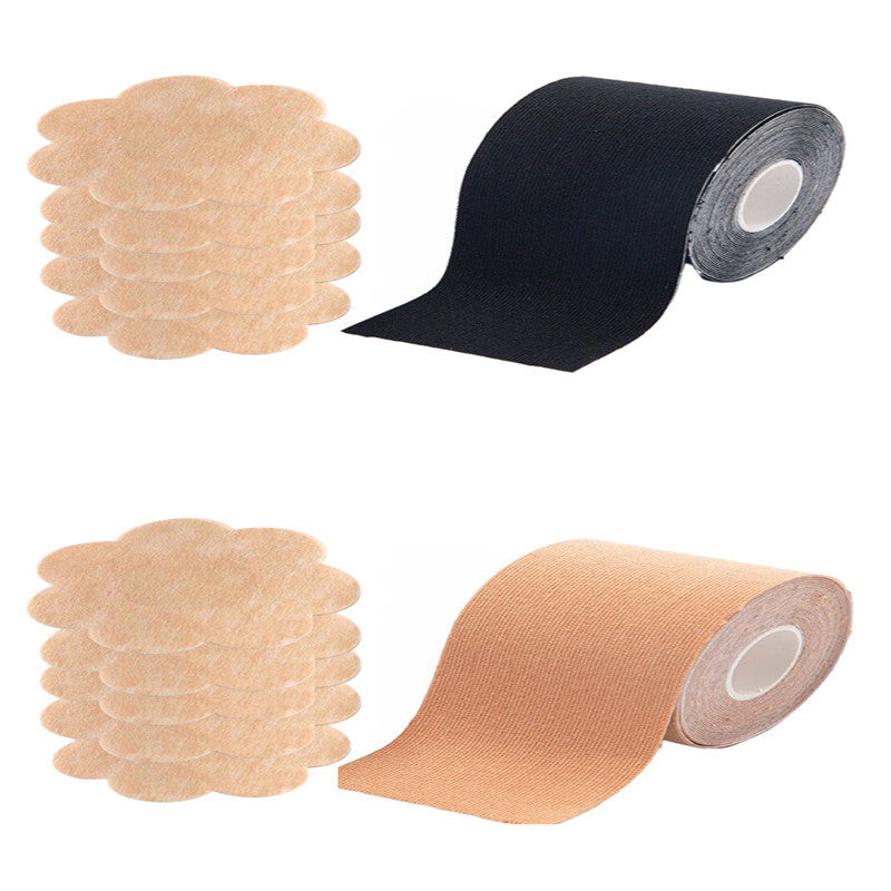 Non-marking Invisible Lifting Breast Patch Stretch Cloth Nipple Patch