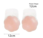 Lingerie Femme Silicone Push Up Sexy Strapless Bra Self Adhesive Bandage Invisible Bralette Party Dress Sticky Bra