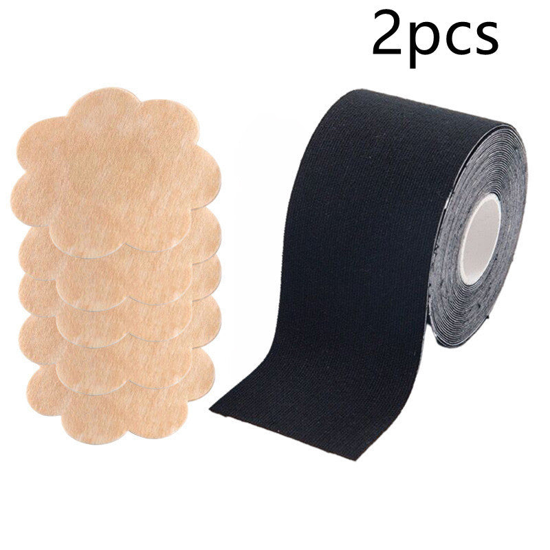 Non-marking Invisible Lifting Breast Patch Stretch Cloth Nipple Patch