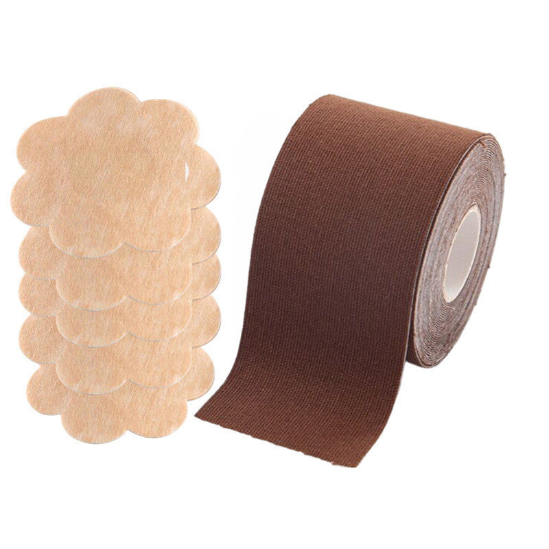 Non-marking Invisible Lifting Breast Patch Stretch Cloth Nipple Patch