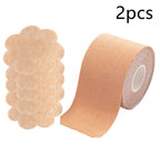 Non-marking Invisible Lifting Breast Patch Stretch Cloth Nipple Patch