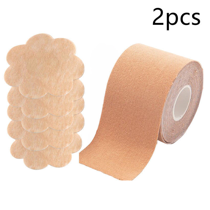 Non-marking Invisible Lifting Breast Patch Stretch Cloth Nipple Patch