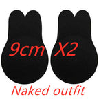Silicone Anti-bump Invisible Nipple Cover Chest Sticker